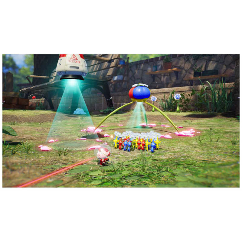 任天堂　Nintendo 任天堂　Nintendo Switchゲームソフト Pikmin 4（ピクミン4）   