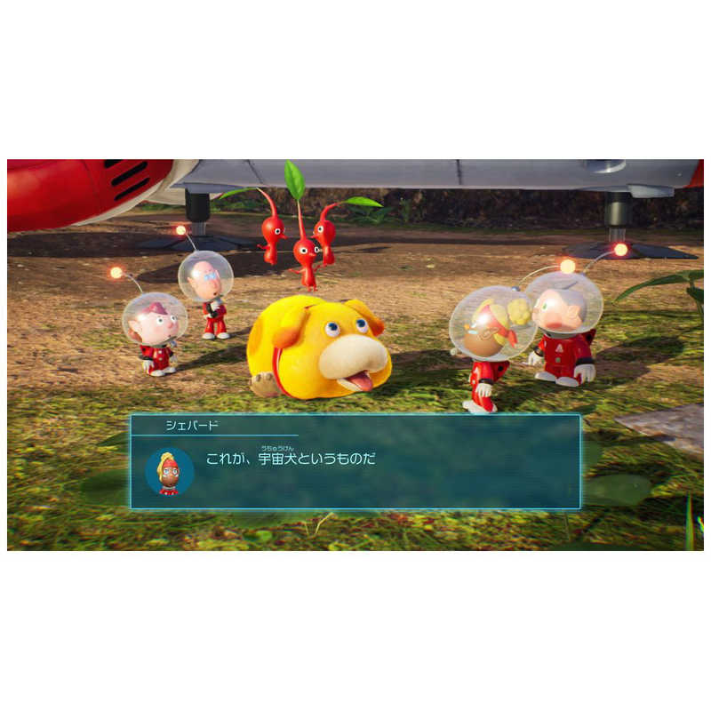 任天堂　Nintendo 任天堂　Nintendo Switchゲームソフト Pikmin 4（ピクミン4）   