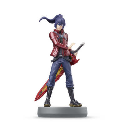 ゲームキャラクター フィギュア 7体セット 美品 アミーボ Nintendo 任天堂 Nintendo amiibo ダブルセット［ノア/ミオ