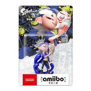 任天堂　Nintendo amiibo フウカ(スプラトゥーンシリーズ) NVL-C-AEAV
