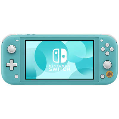 任天堂 Nintendo Nintendo Switch Lite あつまれ どうぶつの森セット ...