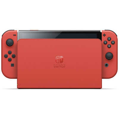 任天堂 Nintendo Nintendo Switch（有機ELモデル） マリオレッド の