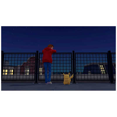 ポケモン Switchゲームソフト 帰ってきた 名探偵ピカチュウ HAC