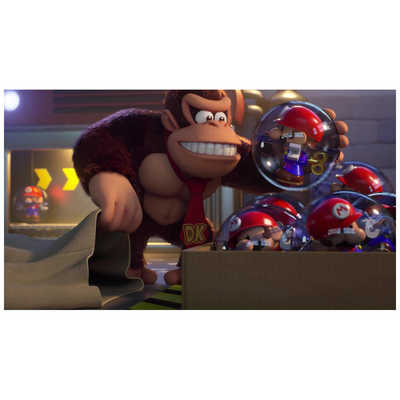 任天堂 Nintendo Switchゲームソフト マリオvs.ドンキーコング