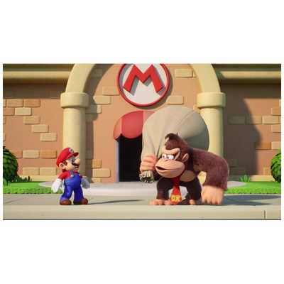任天堂 Nintendo Switchゲームソフト マリオvs.ドンキーコング