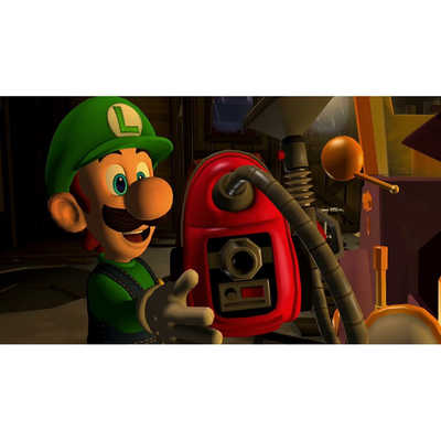 任天堂 Nintendo Switchゲームソフト ルイージマンション2 HD