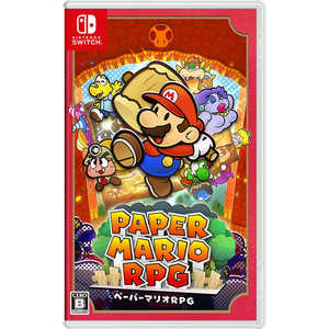 任天堂　Nintendo Switchゲームソフト ペーパーマリオRPG HACPA9QDA