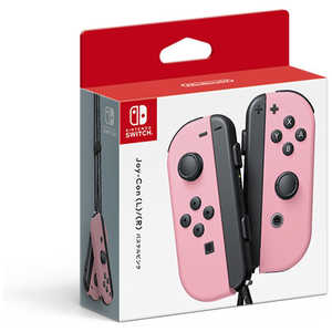 任天堂　Nintendo Joy-Con(L)/(R) パステルピンク （L）/（R） パステルピンク HAC-A-JAYAF