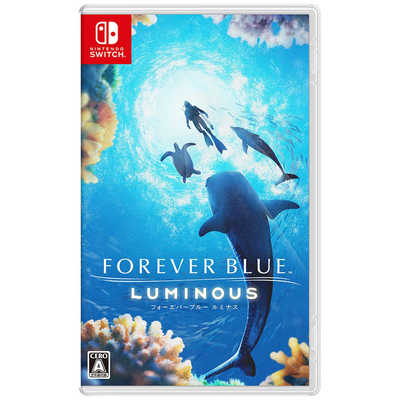 任天堂 Nintendo Switchゲームソフト フォーエバーブルー ルミナス HAC
