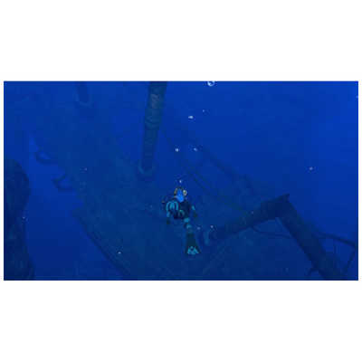 任天堂 Nintendo Switchゲームソフト フォーエバーブルー ルミナス HAC