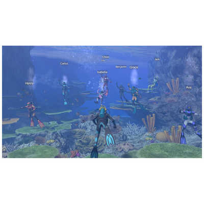 任天堂 Nintendo Switchゲームソフト フォーエバーブルー ルミナス HAC