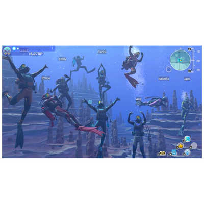 任天堂 Nintendo Switchゲームソフト フォーエバーブルー ルミナス HAC