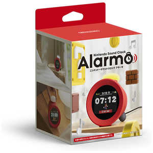 任天堂　Nintendo ニンテンドーサウンドクロック Alarmo 