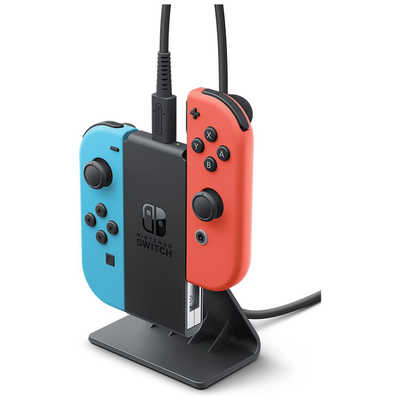 任天堂 Nintendo Joy-Con充電スタンド(2way) HAC-A-FBSKA の通販