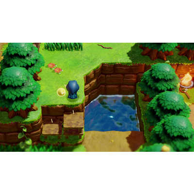 任天堂 Nintendo Switchゲームソフト ゼルダの伝説 知恵のかりもの HAC