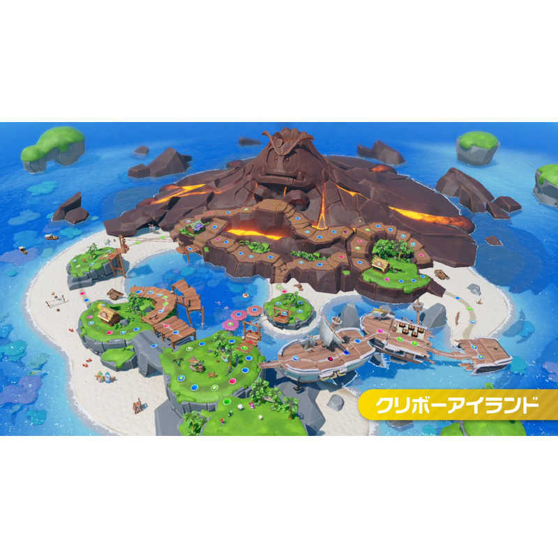 任天堂　Nintendo 任天堂　Nintendo Switchゲームソフト スーパー マリオパーティ ジャンボリー HAC-R-A7HLA HAC-R-A7HLA
