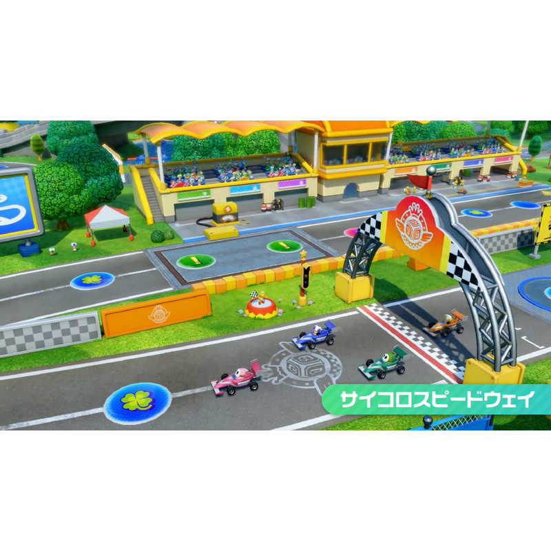 任天堂　Nintendo 任天堂　Nintendo Switchゲームソフト スーパー マリオパーティ ジャンボリー HAC-R-A7HLA HAC-R-A7HLA