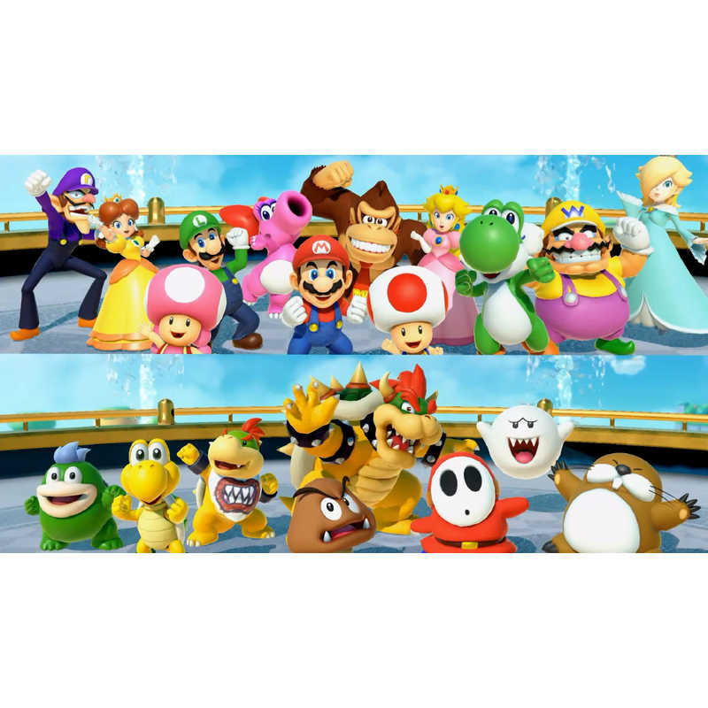任天堂　Nintendo 任天堂　Nintendo Switchゲームソフト スーパー マリオパーティ ジャンボリー HAC-R-A7HLA HAC-R-A7HLA