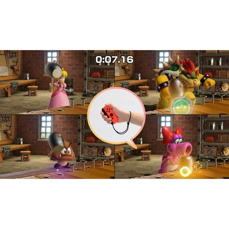 任天堂　Nintendo 任天堂　Nintendo Switchゲームソフト スーパー マリオパーティ ジャンボリー HAC-R-A7HLA HAC-R-A7HLA