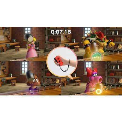 任天堂 Nintendo Switchゲームソフト スーパー マリオパーティ