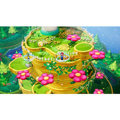 任天堂 Nintendo Switchゲームソフト マリオ＆ルイージRPG ブラザー