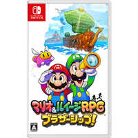 任天堂 Nintendo Switchゲームソフト マリオ＆ルイージRPG