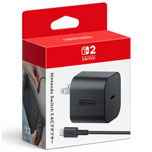 任天堂 Nintendo 【純正】Nintendo Switch 2 ACアダプター BEE-A-ASSKA 任天堂 Nintendo 【純正】Nintendo Switch 2 ACアダプター BEE-A-ASSKA