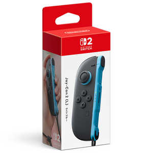 任天堂 Nintendo 【純正】Joy-Con 2 (L) ライトブルー BEE-A-JLKBA 任天堂 Nintendo 【純正】Joy-Con 2 (L) ライトブルー BEE-A-JLKBA