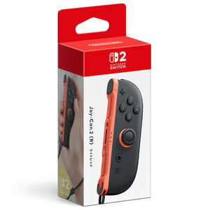 任天堂 Nintendo 【純正】Joy-Con 2 (R) ライトレッド BEE-A-JRKCA 任天堂 Nintendo 【純正】Joy-Con 2 (R) ライトレッド BEE-A-JRKCA