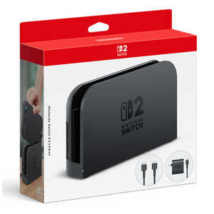 任天堂 Nintendo 【純正】Nintendo Switch 2 ドックセット BEE-A-CASAA 任天堂 Nintendo 【純正】Nintendo Switch 2 ドックセット BEE-A-CASAA
