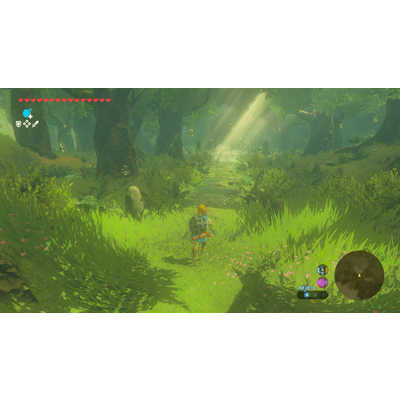 任天堂 Nintendo Switch2ゲームソフト ゼルダの伝説 ブレス オブ