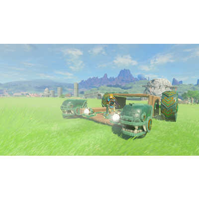 任天堂 Nintendo Switch2ゲームソフト ゼルダの伝説 ティアーズ