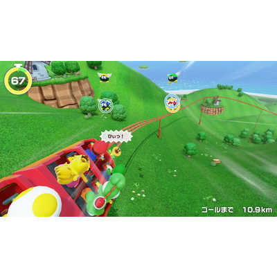 任天堂 Nintendo Switch2ゲームソフト スーパー マリオパーティ