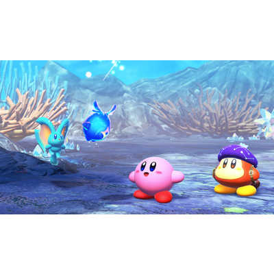 任天堂 Nintendo Switch2ゲームソフト 星のカービィ