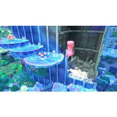 任天堂 Nintendo Switch2ゲームソフト 星のカービィ ディスカバリー