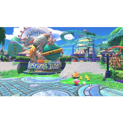 任天堂 Nintendo Switch2ゲームソフト 星のカービィ