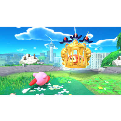 任天堂 Nintendo Switch2ゲームソフト 星のカービィ