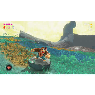 ドンキーコング ジグソーパズル 希少 レア 任天堂 ① 任天堂 Nintendo Switch2ゲームソフト ドンキーコング バナンザ BEE-P