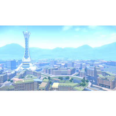 任天堂 Nintendo Switchゲームソフト Pokemon LEGENDS Z-A HAC-P-ALZLA