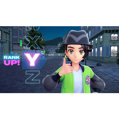 任天堂 Nintendo Switchゲームソフト Pokemon LEGENDS Z-A HAC-P