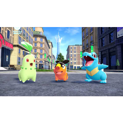 任天堂Switchソフトポケモン 任天堂 Nintendo Switch2ゲームソフト【早期購入特典付き