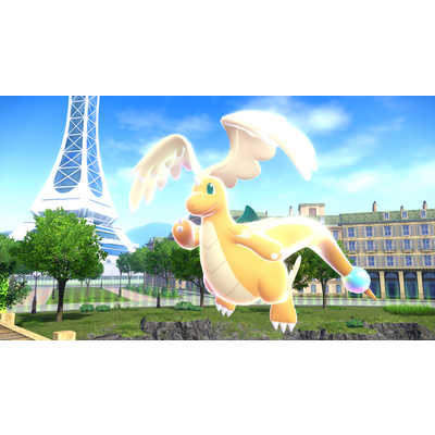 チャンス！！早い者勝ち▷▷ポケットモンスター Switchソフト２点セット 1932_87040