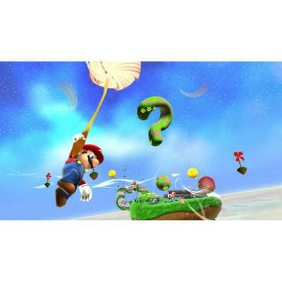 任天堂 Nintendo Switchゲームソフト スーパーマリオギャラクシー ＋