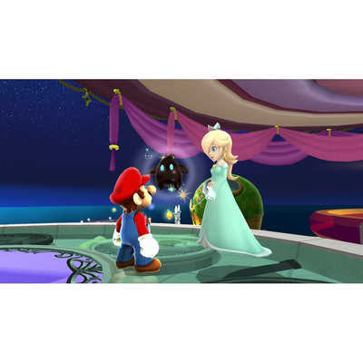 Nintendo Switch スーパーマリオギャラクシー付き 任天堂 Nintendo Switchゲームソフト スーパーマリオ