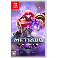 任天堂 Nintendo Switchゲームソフト メトロイドプライム4 ビヨンド