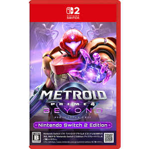 任天堂 Nintendo Switch2ゲームソフト メトロイドプライム4 ビヨンド Nintendo Switch 2 Edition NXS-P-BGW5B 任天堂 Nintendo Switch2ゲームソフト メトロイドプライム4 ビヨンド Nintendo Switch 2 Edition NXS-P-BGW5B