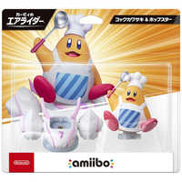 任天堂 Nintendo amiibo バンダナワドルディ＆ウィングスター(カービィ