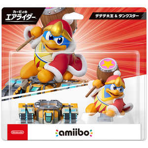 amiibo NVL-W-CAAE [�f�f�f�剤&�^���N�X�^�[(�J�[�r�B�̃G�A���C�_�[�V���[�Y)]