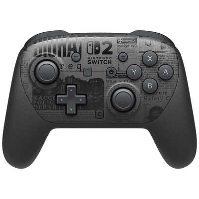 任天堂 Nintendo Nintendo Switch 2 Proコントローラー バイオハザード