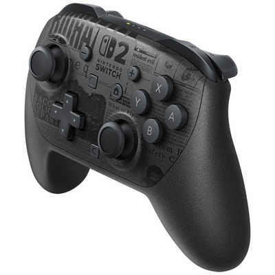 任天堂 Nintendo Nintendo Switch 2 Proコントローラー バイオハザード